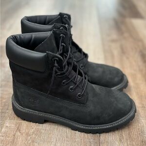Timberland Men's Dark Boots